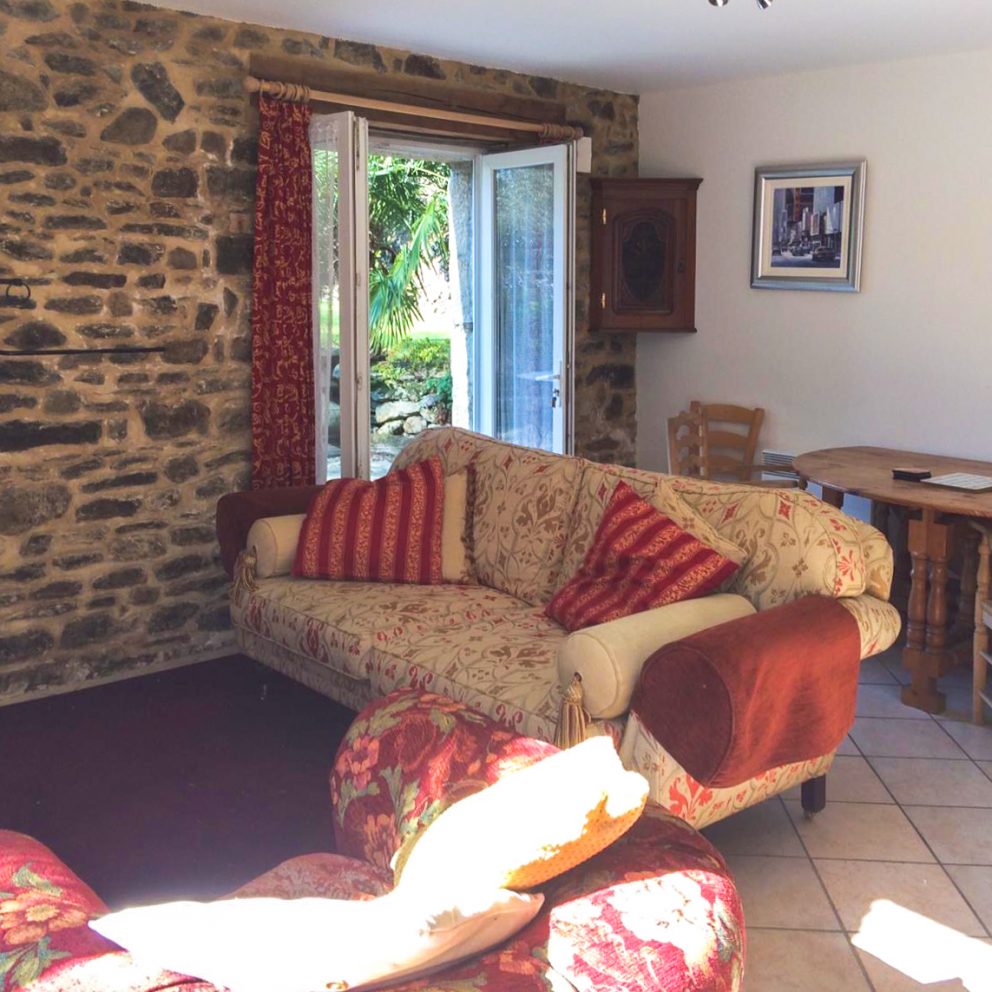 Dinan Self Catering Apartments and Holiday Cottage in Brittany Degas