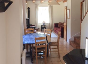 Dinan Self Catering Apartments and Holiday Cottage in Brittany Le Pintadeau Cottage