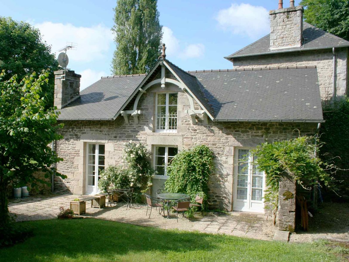 Le Pintadeau Cottage