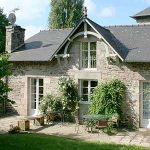 Dinan Self Catering Apartments and Holiday Cottage in Brittany Le Pintadeau Cottahe
