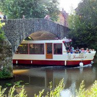 Dinan Self Catering Apartments and Holiday Cottage in Brittany