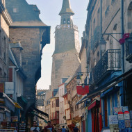 Dinan Self Catering Apartments and Holiday Cottage in Brittany