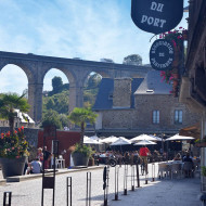 Dinan Self Catering Apartments and Holiday Cottage in Brittany