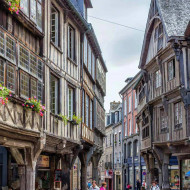 Dinan Self Catering Apartments and Holiday Cottage in Brittany