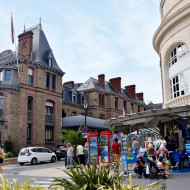 Dinan Self Catering Apartments and Holiday Cottage in Brittany