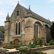 Dinan Self Catering Apartments and Holiday Cottage in Brittany