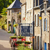 Dinan Self Catering Apartments and Holiday Cottage in Brittany