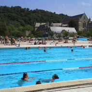 Dinan Self Catering Apartments and Holiday Cottage in Brittany