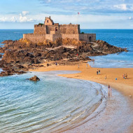 Dinan Self Catering Apartments and Holiday Cottage in Brittany