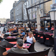 Dinan Self Catering Apartments and Holiday Cottage in Brittany
