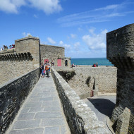 Dinan Self Catering Apartments and Holiday Cottage in Brittany