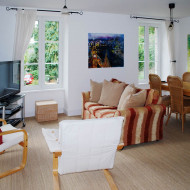 Dinan Self Catering Apartments and Holiday Cottage in Brittany