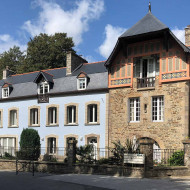 Dinan Self Catering Apartments and Holiday Cottage in Brittany
