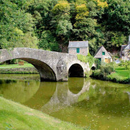 Dinan Self Catering Apartments and Holiday Cottage in Brittany