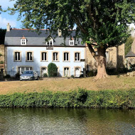 Dinan Self Catering Apartments and Holiday Cottage in Brittany