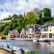 Dinan Self Catering Apartments and Holiday Cottage in Brittany