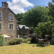 Dinan Self Catering Apartments and Holiday Cottage in Brittany