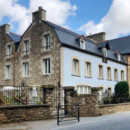 Dinan Self Catering Apartments and Holiday Cottage in Brittany